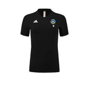 T-shirt femmes adidas Entrada 22 noir 