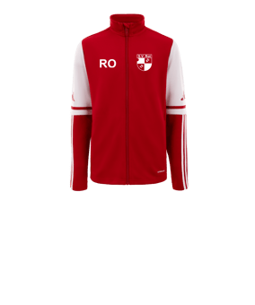 adidas Squadra 25 Trainingsjacke Kids Rot
