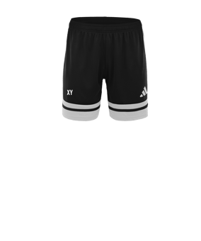 adidas Squadra 25 Short Damen Schwarz