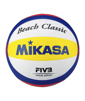 Mikasa Beach Classic Bv552C Ball Blau - blau