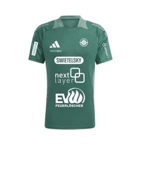 adidas Tiro 24 Competition Training Trikot Grün