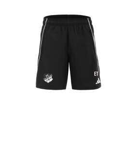 adidas Tiro 25 Competition Short Schwarz