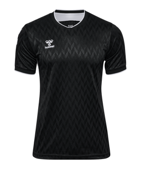 Hummel Match Legend Trikot Schwarz F2001 - schwarz