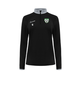 Sweatshirt Nike Academy 25 Drill Top femmes noir F010