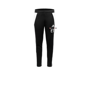 adidas Tiro 24 Trainingshose Kids Schwarz