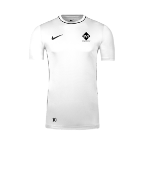 Nike Park 26 Trainingsshirt Weiß F100
