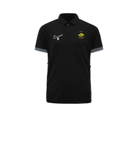 Nike Polo Noir C010 