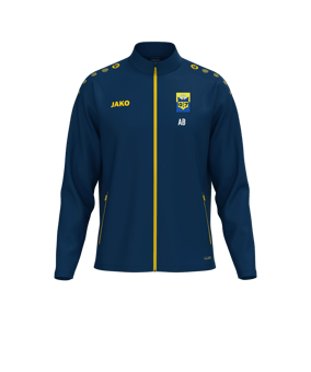 JAKO One Jacke Blau F941