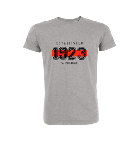 Merch Creator 2.0 T-Shirt Heather Grey | #established