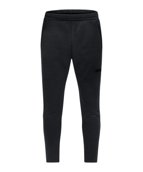 JAKO Challenge Jogginghose Damen Schwarz F500