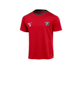 Nike Academy Pro 24 Formation Enfants Rouge C657 