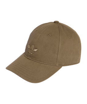adidas Classic Baseball Cap Braun - braun