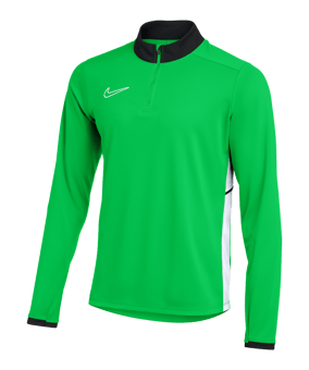 Nike Academy 25 Drill Top Sweatshirt Grün F329 - gruen