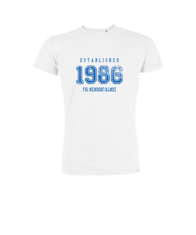 Merch Creator 2.0 T-Shirt White | #established