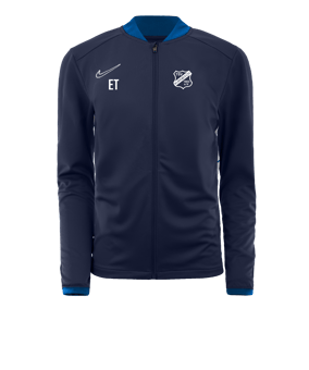 Nike Academy 25 Trainingsjacke Blau F410