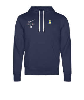 Nike Park 26 Hoody Blau F410