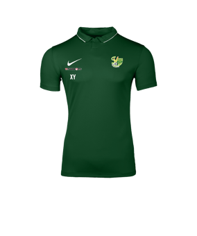 Nike Park 26 Polo Grün F302