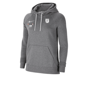 Nike Park 20 Fleece Hoody Damen Grau F071
