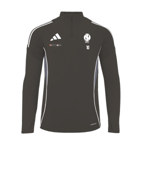adidas Tiro 25 Competition Sweatshirt Schwarz