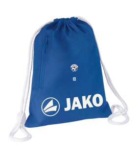 JAKO Gymsack Blau F04
