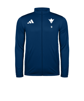 adidas Entrada 26 Veste d'entraînement Bleu 