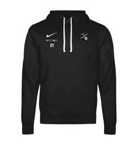 Nike Park 26 Hoody Schwarz F010