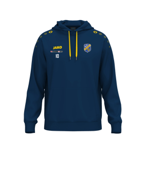 JAKO One Hoody Blau F941