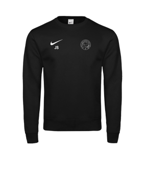 Nike Park 26 Sweatshirt Schwarz F010
