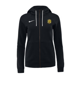 Veste à capuche en polaire Nike Park 20 femmes Noir F010
