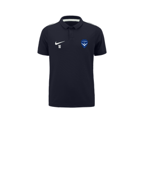 Nike Academy Pro 24 Polo Enfants Bleu C455 
