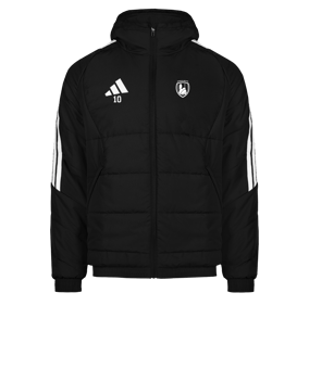 adidas Tiro 26 Veste d'hiver Noir 