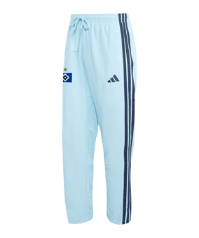 adidas Hamburger SV Trainingsbroek Blauw - blauw