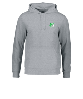 Merch Drummer 2.0 Hoody Heather Grey | #logo (mehrfarbig)