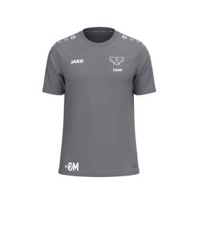 JAKO One T-Shirt Grau F825