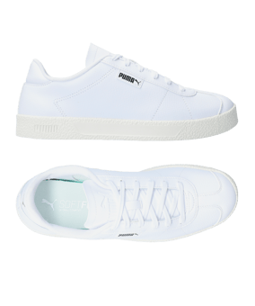 PUMA Club 1948 Clean Weiss F01 - weiss