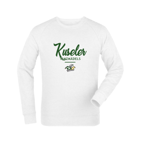 Merch Roller Sweatshirt White | #mädels