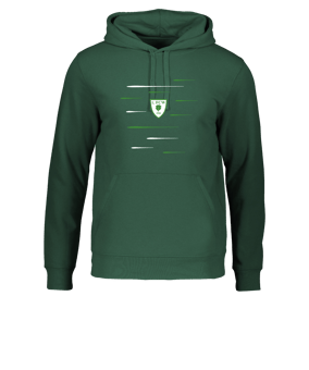 Merch Drummer 2.0 Hoody Bottle Green FC224