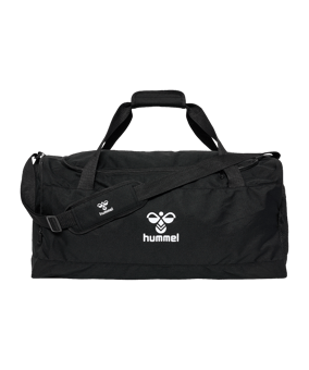 Hummel hmlCORE 2.0 Größe M L60xH29xB24 cm, 45L Sac Noir C2001