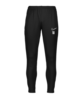 Nike Academy Trainingshose Schwarz F010