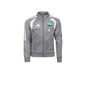 adidas Tiro 26 League Trainingsjacke Kids Grau