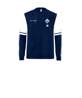 adidas Squadra 25 Sweatshirt Kids Blau