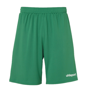uhlsport Center Basic Short ohne Slip Kids F29 - gruen