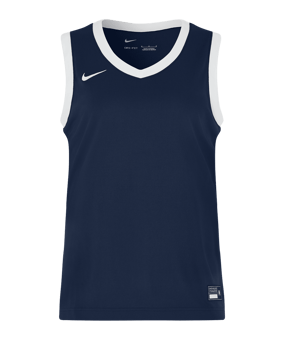 Nike Team25 Basketball Trikot Damen Blau F451 - blau