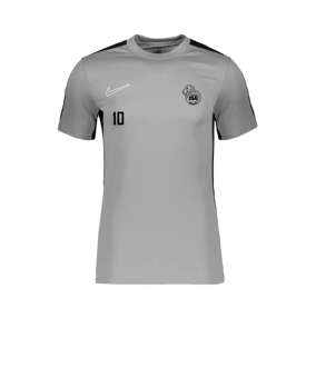 Nike Academy Trainingsshirt Grau F012