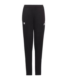 adidas Entrada 22 Trainingshose Kids Schwarz