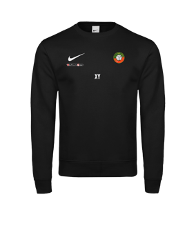 Nike Park 26 Sweatshirt Schwarz F010