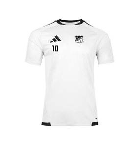 adidas Tiro 26 Competition Trikot Weiß