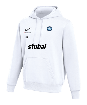 Nike Park 26 Hoody Weiß F100