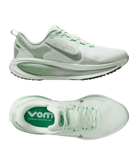 Nike Femmes Vomero 18 Chaussure de running Vert C300 - vert