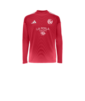 adidas Tiro 25 Competition Torwarttrikot Kids Rot